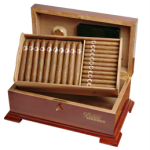 Montecristo Compay 95 Aniversario Humidor packaging